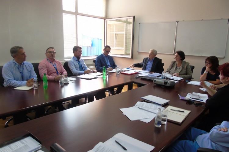 U TUŽILAŠTVU BiH ODRŽAN SASTANAK ZVANIČNIKA DRŽAVNIH I ENTITETSKIH PRAVOSUDNIH INSTITUCIJA O PROCESUIRANJU PREDMETA RATNIH ZLOČINA