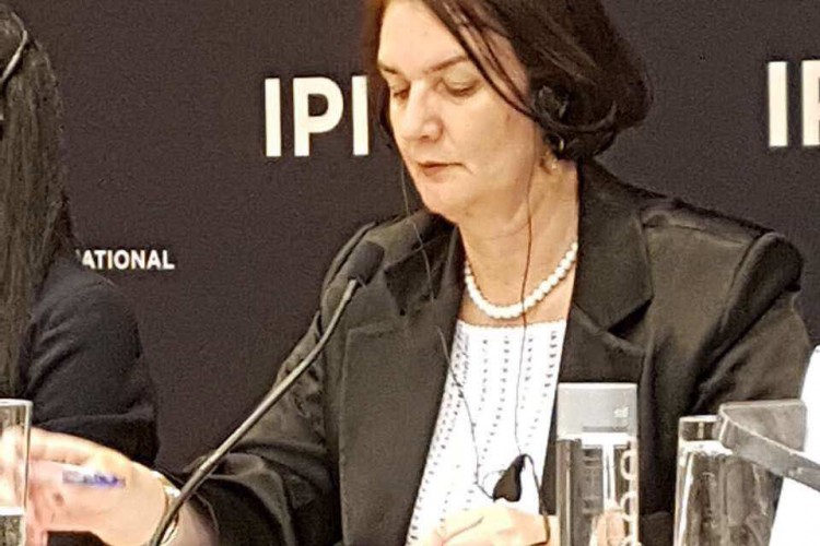ACTING CHIEF PROSECUTOR AT THE UNDP RULE OF LAW INTERNATIONAL CONFERENCE