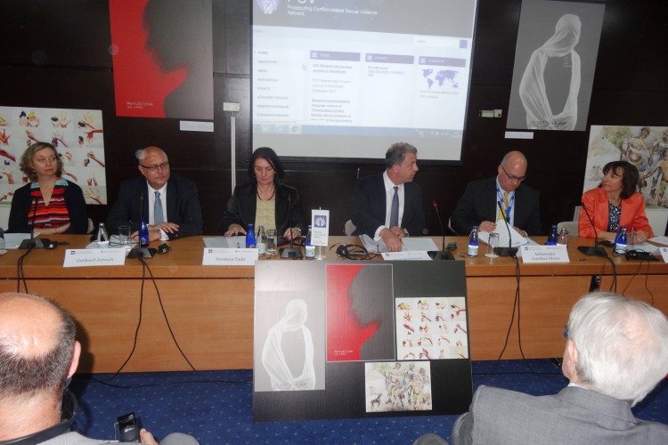ACTING CHIEF PROSECUTOR GORDANA TADIĆ SPOKE AT THE -ICTY LEGACY DIALOGUES CONFERENCE-ABOUT THE CHALLENGES OF PROSECUTION IN INVESTIGATIONS AND STRESSED THE IMPORTANCE OF PROSECUTION OF WAR CRIMES OF SEXUAL VIOLENCE BY BOTH THE ICTY AND THE BIH JUDICIARY