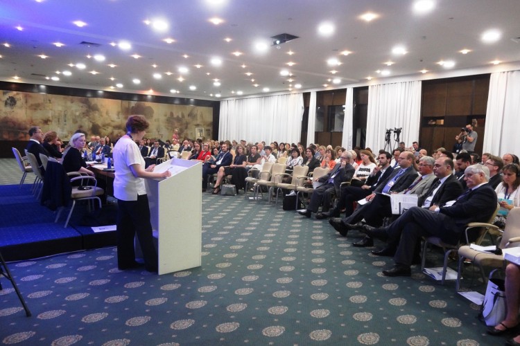 ACTING CHIEF PROSECUTOR GORDANA TADIĆ SPOKE AT THE -ICTY LEGACY DIALOGUES CONFERENCE-ABOUT THE CHALLENGES OF PROSECUTION IN INVESTIGATIONS AND STRESSED THE IMPORTANCE OF PROSECUTION OF WAR CRIMES OF SEXUAL VIOLENCE BY BOTH THE ICTY AND THE BIH JUDICIARY