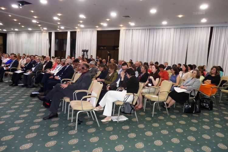 ACTING CHIEF PROSECUTOR GORDANA TADIĆ SPOKE AT THE -ICTY LEGACY DIALOGUES CONFERENCE-ABOUT THE CHALLENGES OF PROSECUTION IN INVESTIGATIONS AND STRESSED THE IMPORTANCE OF PROSECUTION OF WAR CRIMES OF SEXUAL VIOLENCE BY BOTH THE ICTY AND THE BIH JUDICIARY