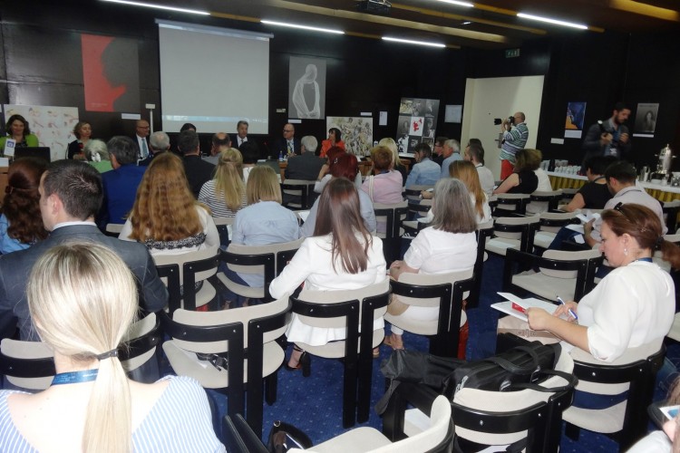 ACTING CHIEF PROSECUTOR GORDANA TADIĆ SPOKE AT THE -ICTY LEGACY DIALOGUES CONFERENCE-ABOUT THE CHALLENGES OF PROSECUTION IN INVESTIGATIONS AND STRESSED THE IMPORTANCE OF PROSECUTION OF WAR CRIMES OF SEXUAL VIOLENCE BY BOTH THE ICTY AND THE BIH JUDICIARY