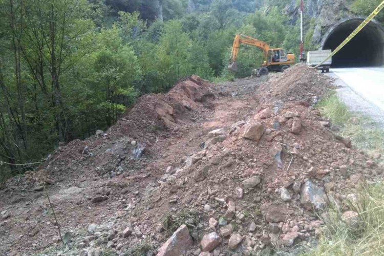EXHUMATION CARRIED OUT IN FOČA MUNICIPALITY UPON THE ORDER OF THE BIH PROSECUTOR’S OFFICE, AT LEAST FIVE INCOMPLETE BODIES FOUND