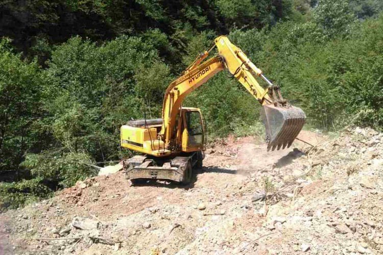 EXHUMATION CARRIED OUT IN FOČA MUNICIPALITY UPON THE ORDER OF THE BIH PROSECUTOR’S OFFICE, AT LEAST FIVE INCOMPLETE BODIES FOUND