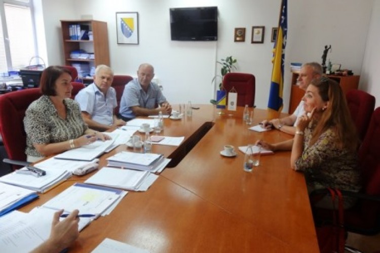 CONTINUATION AND FURTHERANCE OF CO-OPERATION BETWEEN SARAJEVO ICTY/MICT OFFICE AND PROSECUTOR’S OFFICE OF BIH