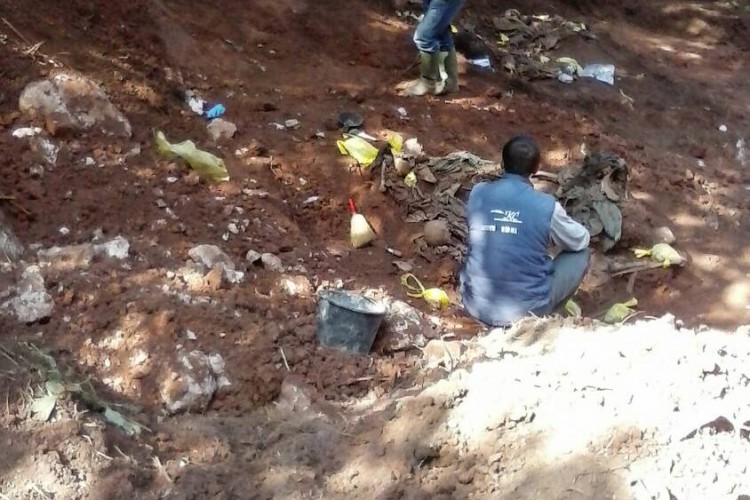 EXHUMATION AT POTPEĆINE GRAVE SITE COMPLETED; IN THE PAST DAYS, MORTAL REMAINS OF ELEVEN VICTIMS FOUND, BIH PROSECUTOR’S OFFICE TO CONTINUE WITH INTENSIVE ACTIVITIES AT FINDING MISSING PERSONS