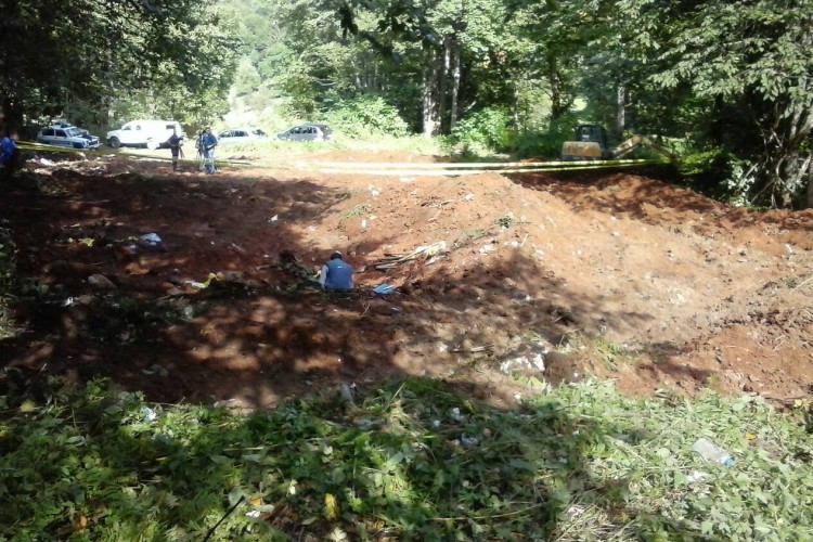 EXHUMATION AT POTPEĆINE GRAVE SITE COMPLETED; IN THE PAST DAYS, MORTAL REMAINS OF ELEVEN VICTIMS FOUND, BIH PROSECUTOR’S OFFICE TO CONTINUE WITH INTENSIVE ACTIVITIES AT FINDING MISSING PERSONS