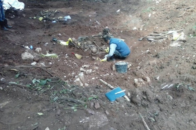 EXHUMATION AT POTPEĆINE GRAVE SITE COMPLETED; IN THE PAST DAYS, MORTAL REMAINS OF ELEVEN VICTIMS FOUND, BIH PROSECUTOR’S OFFICE TO CONTINUE WITH INTENSIVE ACTIVITIES AT FINDING MISSING PERSONS