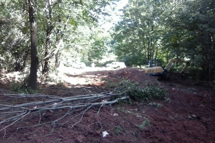 EXHUMATION AT POTPEĆINE GRAVE SITE COMPLETED; IN THE PAST DAYS, MORTAL REMAINS OF ELEVEN VICTIMS FOUND, BIH PROSECUTOR’S OFFICE TO CONTINUE WITH INTENSIVE ACTIVITIES AT FINDING MISSING PERSONS
