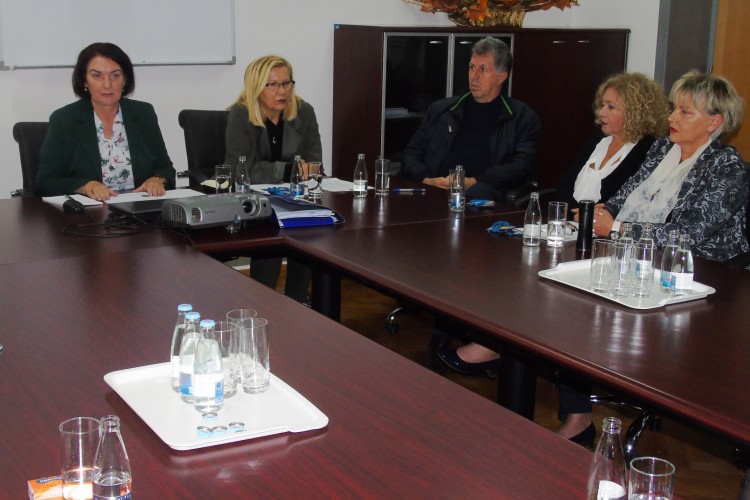 ACTING CHIEF PROSECUTOR OF THE PROSECUTOR’S OFFICE OF BIH HELD COLLEGIUMS OF ALL PROSECUTORIAL DEPARTMENTS