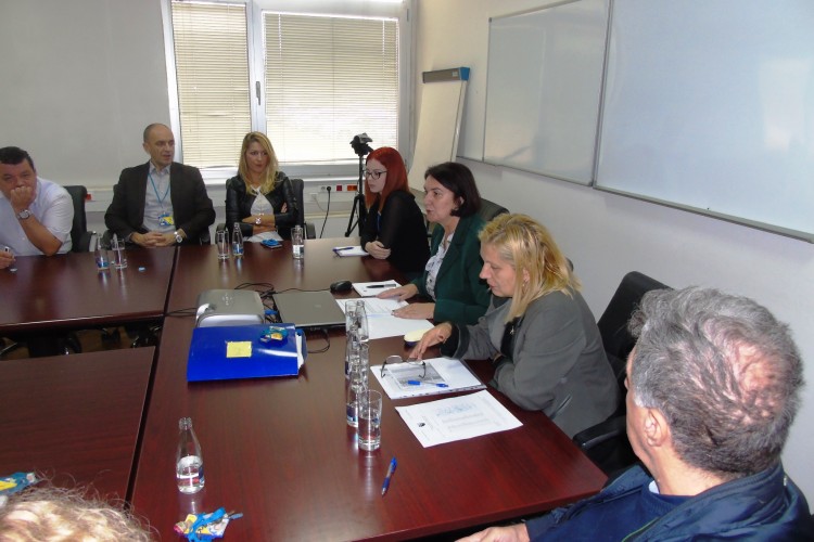 ACTING CHIEF PROSECUTOR OF THE PROSECUTOR’S OFFICE OF BIH HELD COLLEGIUMS OF ALL PROSECUTORIAL DEPARTMENTS