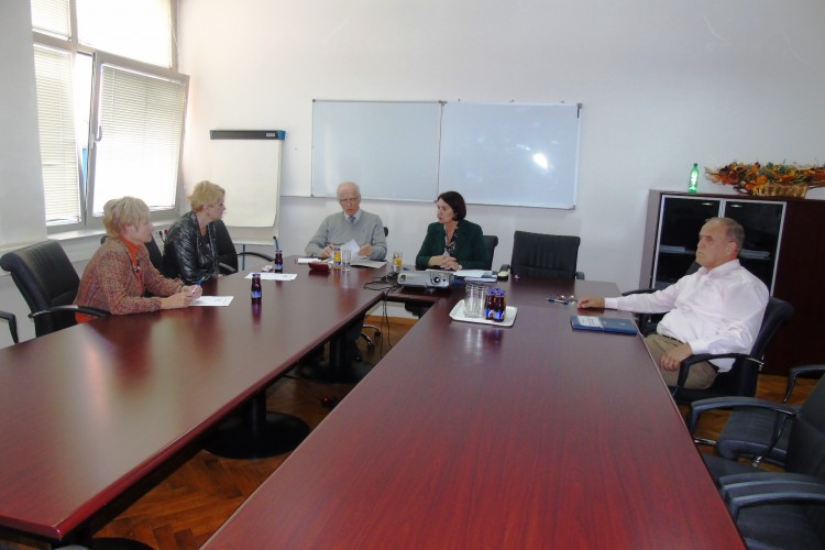 ACTING CHIEF PROSECUTOR OF THE PROSECUTOR’S OFFICE OF BIH HELD COLLEGIUMS OF ALL PROSECUTORIAL DEPARTMENTS