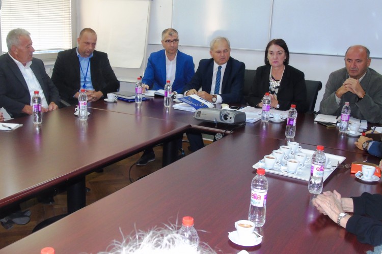 TUŽILAŠTVO BiH POSJETILI PREDSTAVNICI UDRUŽENJA ŽRTAVA RATNIH ZLOČINA IZ SVIH NARODA