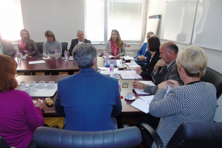 TUŽILAŠTVO BiH POSJETILI PREDSTAVNICI UDRUŽENJA ŽRTAVA RATNIH ZLOČINA IZ SVIH NARODA