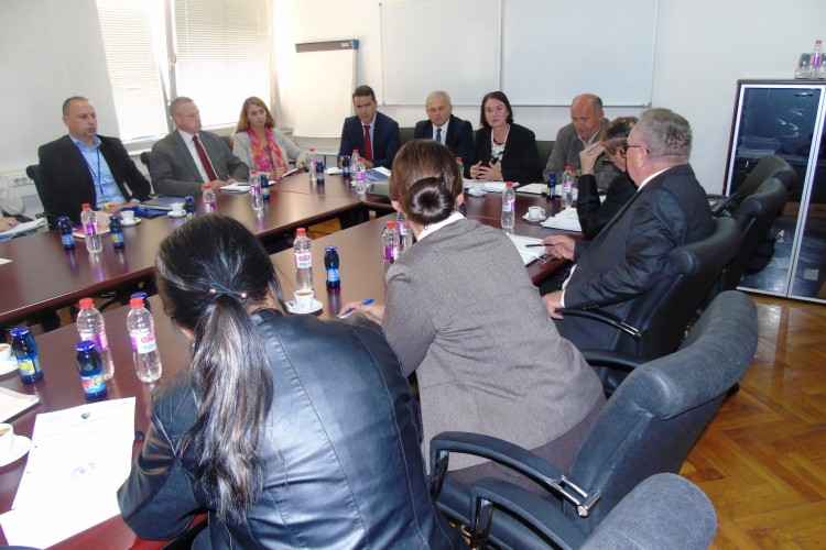 TUŽILAŠTVO BiH POSJETILI PREDSTAVNICI UDRUŽENJA ŽRTAVA RATNIH ZLOČINA IZ SVIH NARODA