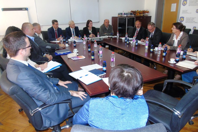 TUŽILAŠTVO BiH POSJETILI PREDSTAVNICI UDRUŽENJA ŽRTAVA RATNIH ZLOČINA IZ SVIH NARODA