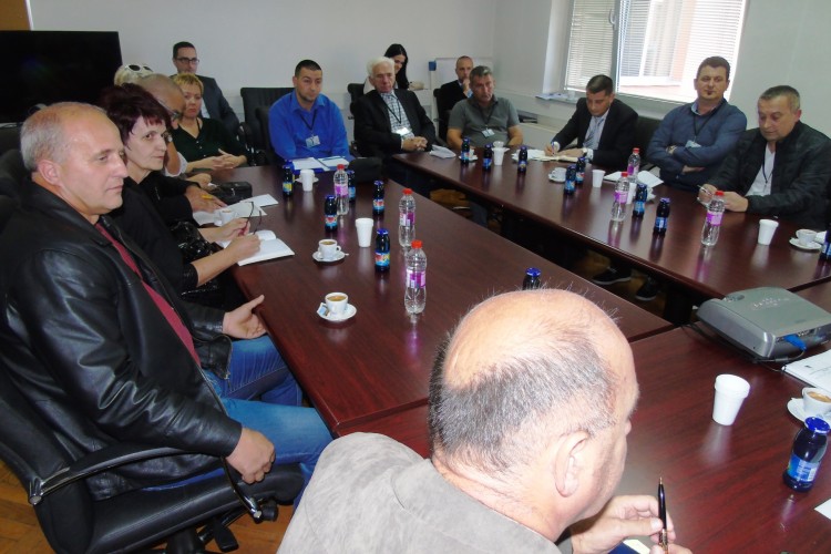 TUŽILAŠTVO BiH POSJETILI PREDSTAVNICI UDRUŽENJA ŽRTAVA RATNIH ZLOČINA IZ SVIH NARODA