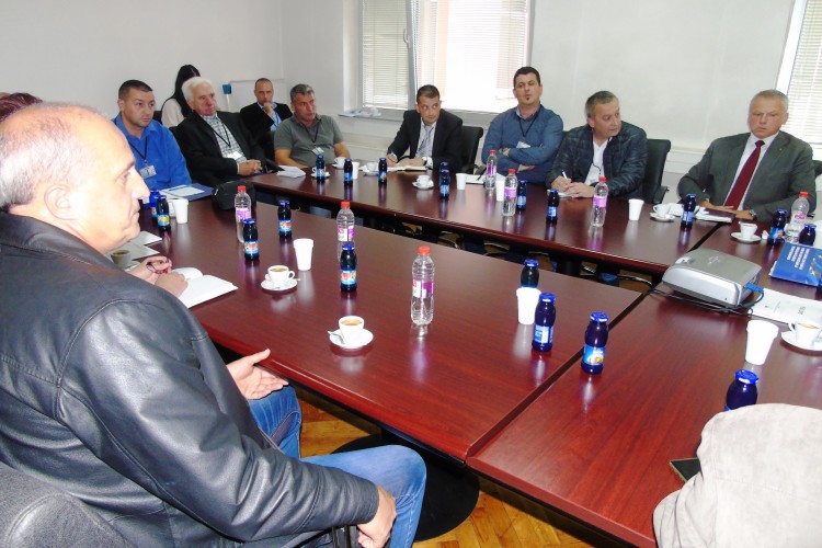 TUŽILAŠTVO BiH POSJETILI PREDSTAVNICI UDRUŽENJA ŽRTAVA RATNIH ZLOČINA IZ SVIH NARODA