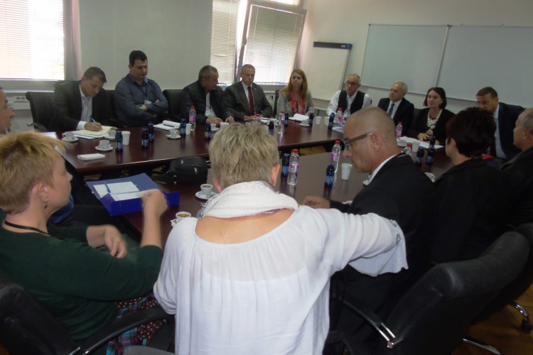 TUŽILAŠTVO BiH POSJETILI PREDSTAVNICI UDRUŽENJA ŽRTAVA RATNIH ZLOČINA IZ SVIH NARODA