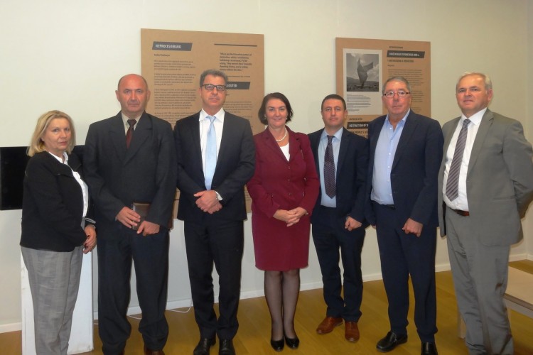 OFFICIALS OF THE PROSECUTOR’S OFFICE OF BIH ATTENDED CONFERENCE ON  DESTRUCTION OF RELIGIOUS AND CULTURAL FACILITIES DURING CONFLICT
