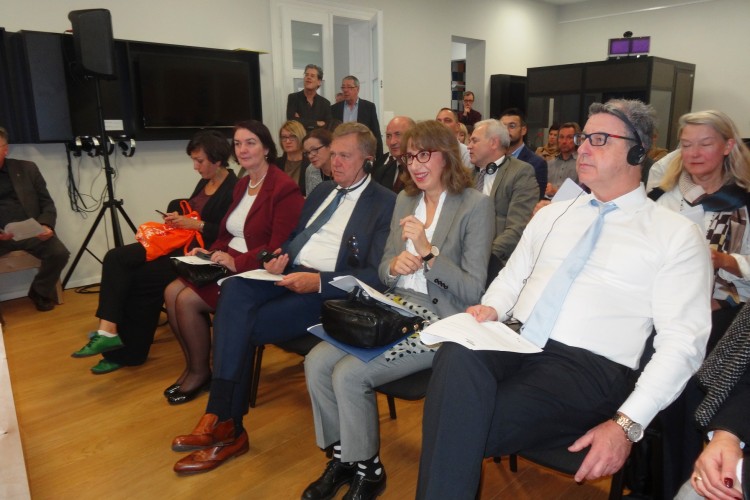OFFICIALS OF THE PROSECUTOR’S OFFICE OF BIH ATTENDED CONFERENCE ON  DESTRUCTION OF RELIGIOUS AND CULTURAL FACILITIES DURING CONFLICT