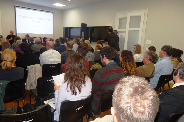 OFFICIALS OF THE PROSECUTOR’S OFFICE OF BIH ATTENDED CONFERENCE ON  DESTRUCTION OF RELIGIOUS AND CULTURAL FACILITIES DURING CONFLICT