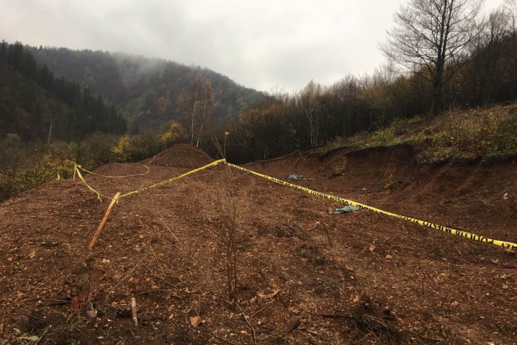 EXHUMATION ONGOING IN TRNOVO MUNICIPALITY, UPON ORDER OF BIH PROSECUTOR’S OFFICE; REMAINS OF THREE INCOMPLETE BODIES FOUND AND SEARCH CONTINUES