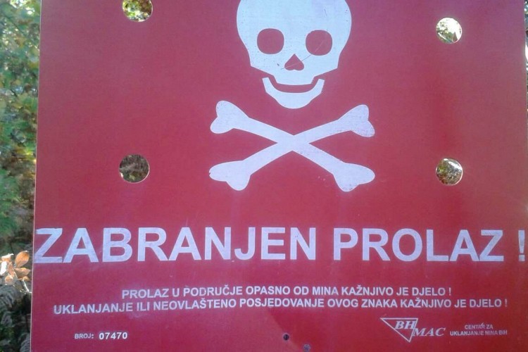 EXHUMATION AT VOZUĆA SITE COMPLETED; MORTAL REMAINS OF TWO MORE PERSONS FOUND