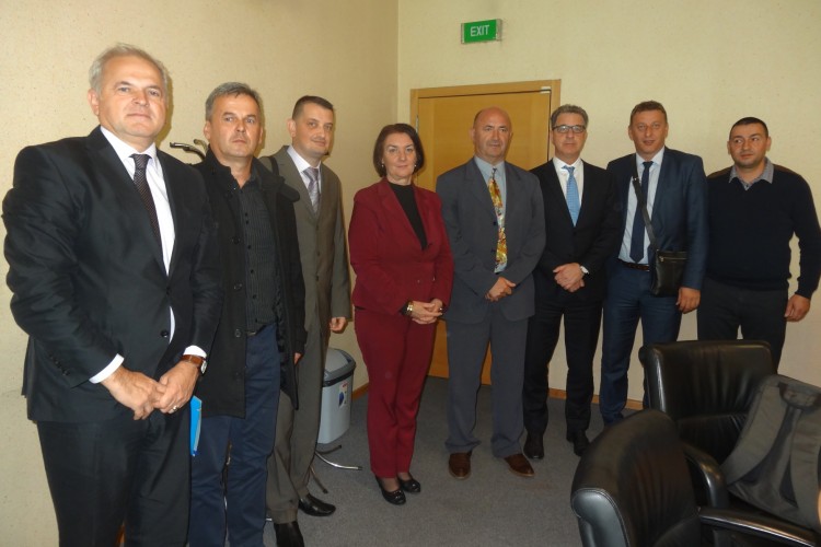 GORDANA TADIĆ AND SERGE BRAMMERTZ MEET WITH WAR CRIMES VICTIMS’ REPRESENTATIVES FROM ALL ETHNIC GROUPS AND PARTS OF BiH