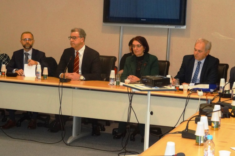 GORDANA TADIĆ AND SERGE BRAMMERTZ MEET WITH WAR CRIMES VICTIMS’ REPRESENTATIVES FROM ALL ETHNIC GROUPS AND PARTS OF BiH