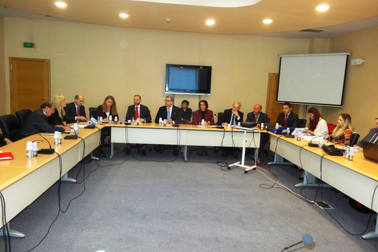 GORDANA TADIĆ AND SERGE BRAMMERTZ MEET WITH WAR CRIMES VICTIMS’ REPRESENTATIVES FROM ALL ETHNIC GROUPS AND PARTS OF BiH