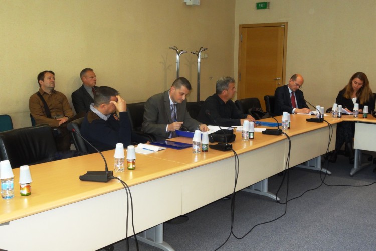 GORDANA TADIĆ AND SERGE BRAMMERTZ MEET WITH WAR CRIMES VICTIMS’ REPRESENTATIVES FROM ALL ETHNIC GROUPS AND PARTS OF BiH