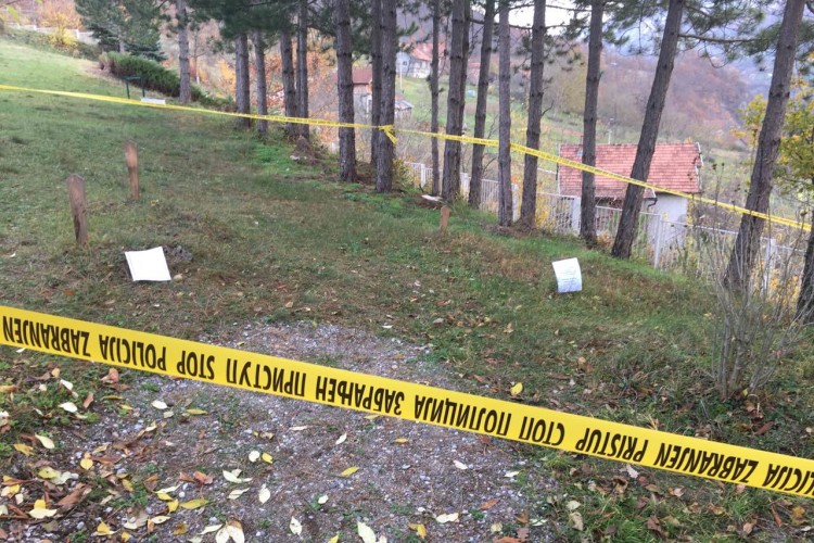 EXHUMATION OF BODIES OF VICTIMS FROM PAST WAR COMPLETED IN NOVO GORAŽDE/USTIPRAČA MUNICIPALITY