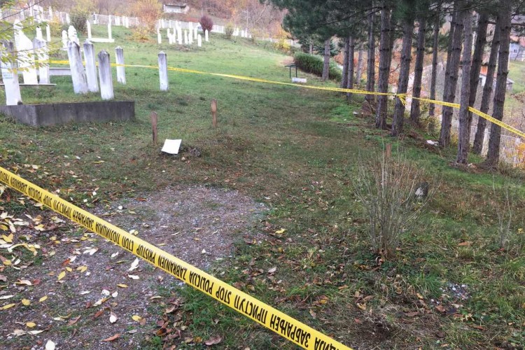 EXHUMATION OF BODIES OF VICTIMS FROM PAST WAR COMPLETED IN NOVO GORAŽDE/USTIPRAČA MUNICIPALITY