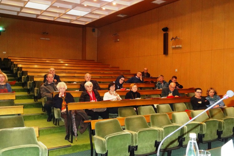 LOCAL COMMUNITY OUTREACH CONFERENCE OF THE PROSECUTOR0 OFFICE OF BIH AND THE COURT OF BIH HELD IN ZENICA