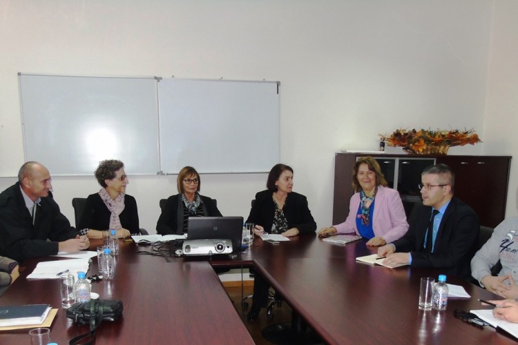 MEETING OF AN ANTI TRAFFICKING IN PERSONS AND ILLEGAL MIGRATION TASK FORCE HELD AT THE PROSECUTOR’S OFFICE OF BIH
