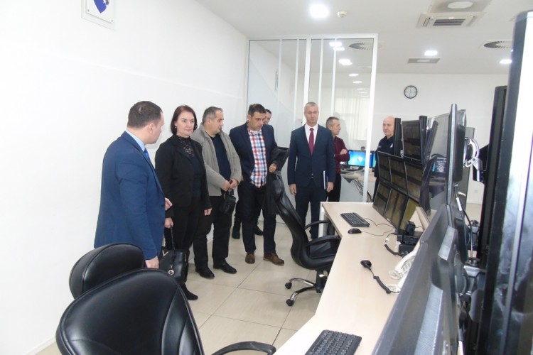 ACTING CHIEF PROSECUTOR OF THE BIH PROSECUTOR’S OFFICE VISITS THE DIRECTORATE FOR COORDINATION OF POLICE BODIES OF BOSNIA AND HERZEGOVINA