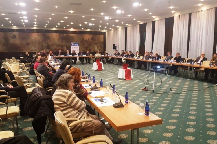 ACTING CHIEF PROSECUTOR AND ICMP’S REPRESENTATIVES MET WITH REPRESENTATIVES OF THE ASSOCIATIONS OF WAR VICTIMS OF ALL ETHNICITIES