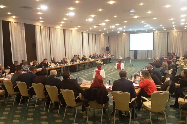 ACTING CHIEF PROSECUTOR AND ICMP’S REPRESENTATIVES MET WITH REPRESENTATIVES OF THE ASSOCIATIONS OF WAR VICTIMS OF ALL ETHNICITIES