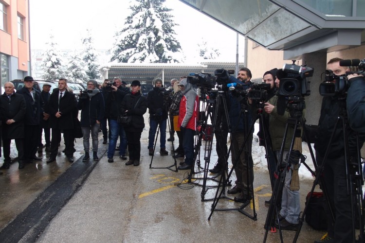A NEW BUILDING OF THE PROSECUTOR’S OFFICE OF BOSNIA AND HERZEGOVINA CEREMONIALLY OPENED