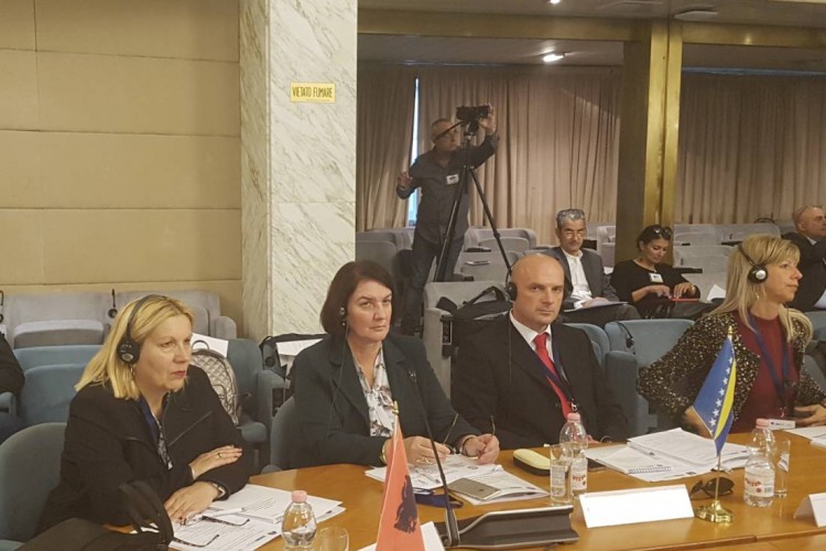 OFFICIALS OF THE PROSECUTOR’S OFFICE OF BIH PARTICIPATED AT AN INTERNATIONAL CONFERENCE OF ORGANIZED CRIME PROSECUTORS