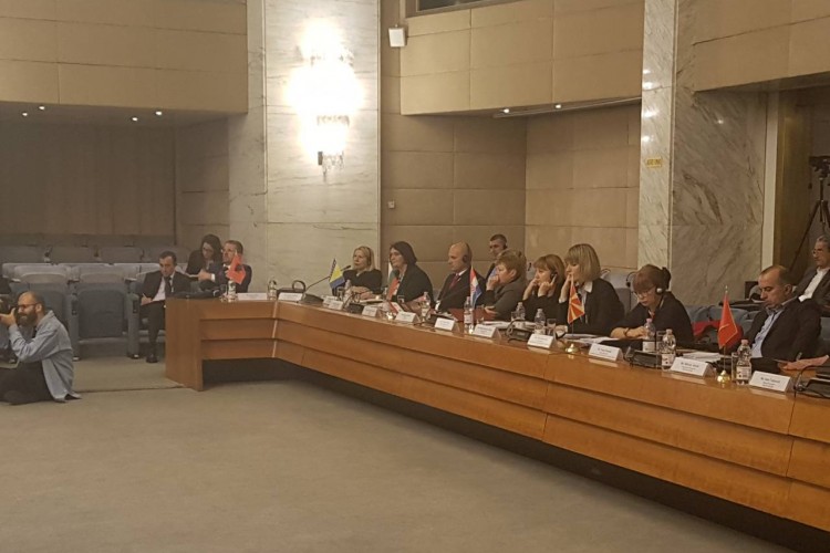 OFFICIALS OF THE PROSECUTOR’S OFFICE OF BIH PARTICIPATED AT AN INTERNATIONAL CONFERENCE OF ORGANIZED CRIME PROSECUTORS