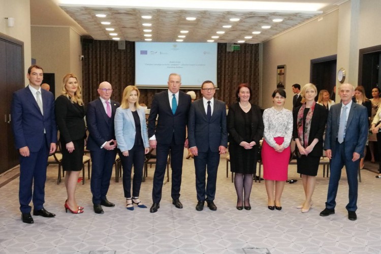 В.Д. ГЛАВНОГ ТУЖИОЦА ТУЖИЛАШТВА БиХ НА КОНФЕРЕНЦИЈИ О САРАДЊИ EUROJUST-а СА ЗЕМЉАМА ЗАПАДНОГ БАЛКАНА
