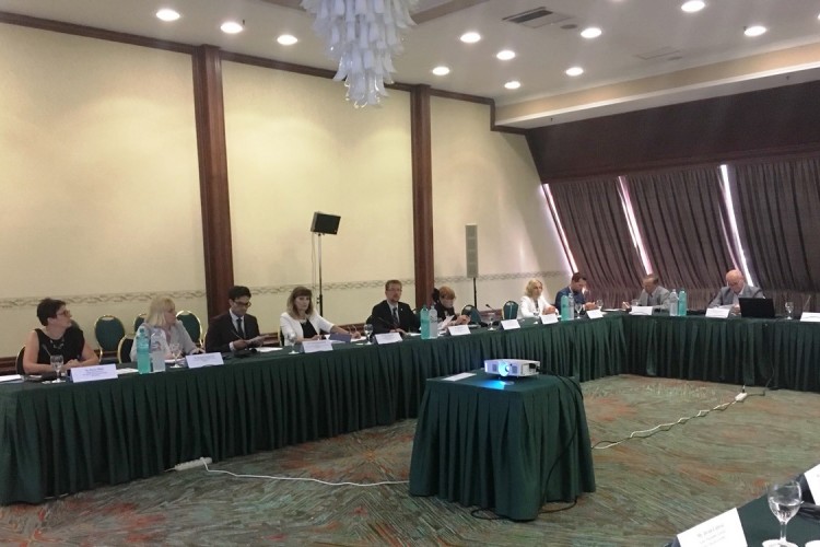 В.Д. ГЛАВНОГ ТУЖИОЦА УЧЕСТВУЈЕ НА ЧЕТВРТОМ САСТАНКУ КОНФЕРЕНЦИЈЕ ТУЖИЛАЦА ЗА ОРГАНИЗОВАНИ КРИМИНАЛ У СКОПЉУ