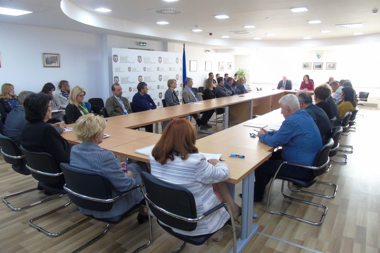 ОДРЖАН КОЛЕГИЈ ПОСЕБНОГ ОДЈЕЛА ЗА РАТНЕ ЗЛОЧИНЕ (ОДЈЕЛА I) И ОДЈЕЛА III ТУЖИЛАШТВА БиХ