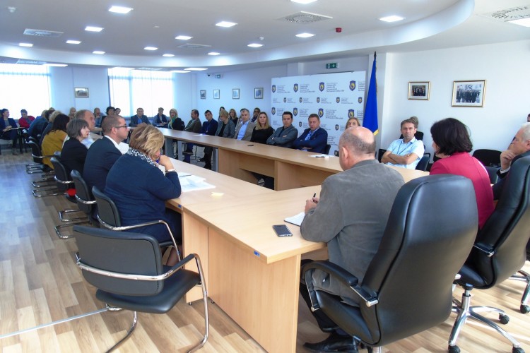ОДРЖАН КОЛЕГИЈ ПОСЕБНОГ ОДЈЕЛА ЗА РАТНЕ ЗЛОЧИНЕ (ОДЈЕЛА I) И ОДЈЕЛА III ТУЖИЛАШТВА БиХ