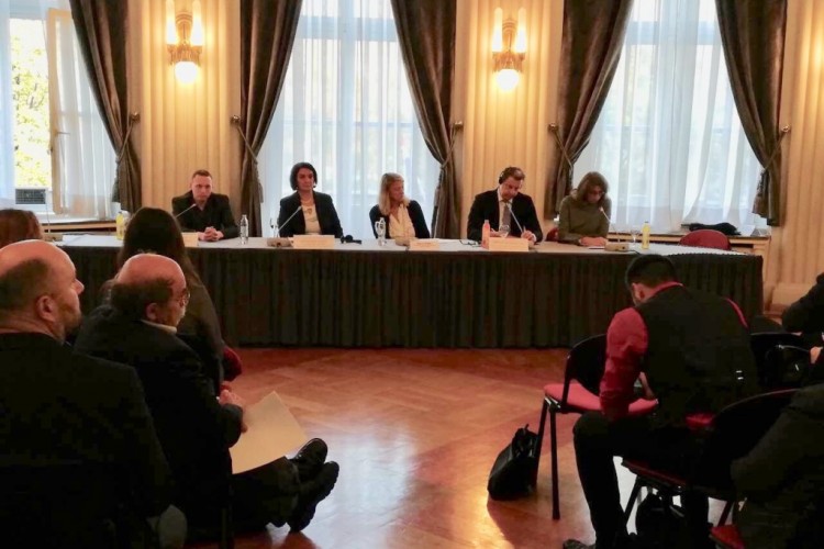 В.Д. ГЛАВНОГ ТУЖИОЦА ГОРДАНА ТАДИЋ УЧЕСТВОВАЛА НА МЕЂУНАРОДНОЈ КОНФЕРЕНЦИЈИ