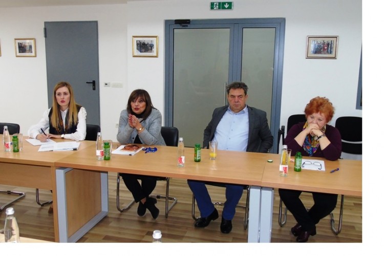 ODRŽAN REDOVITI SASTANAK DUŽNOSNIKA ODJELA ZA RATNE ZLOČINE TUŽITELJSTVA BiH I SUDA BiH