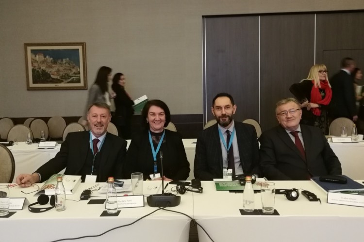 CHIEF PROSECUTOR OF BiH PROSECUTOR’S OFFICE MEETS WITH SUPREME STATE PROSECUTOR OF MONTENEGRO