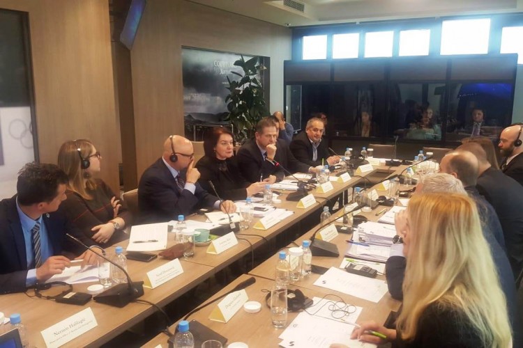 CHIEF PROSECUTOR GORDANA TADIĆ ATTENDS THE MEETING OF THE WORKING GROUP ON CRIMINAL PROSECUTION OF RETURNING FOREIGN FIGHTERS